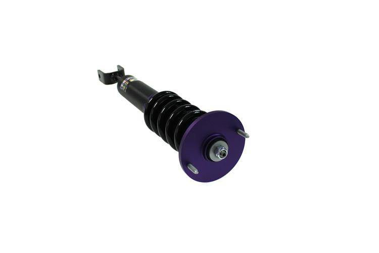 Suspension Street D2 Racing MERCEDES BENZ E CLASS W212 8 CYL 09+
