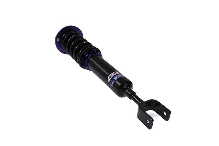 Suspension Street D2 Racing MERCEDES BENZ E CLASS W212 8 CYL 09+