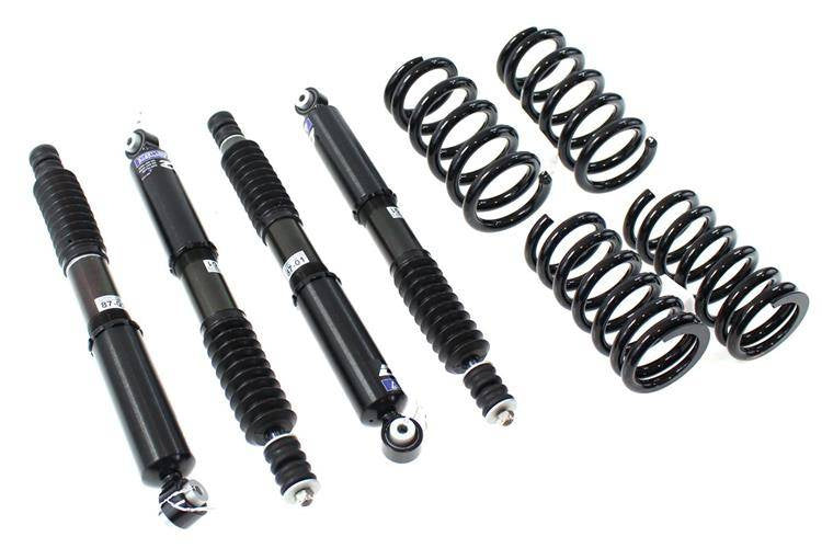 Suspension Street D2 Racing MERCEDES BENZ SLK R170 4/6 CYL 96-04