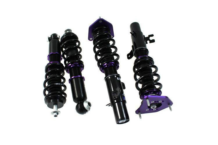 Suspension Street D2 Racing MINI COOPER (R56) 06+