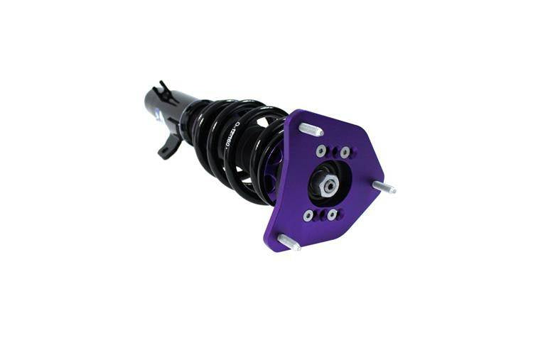 Suspension Street D2 Racing MINI COOPER (R56) 06+
