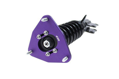Suspension Street D2 Racing MITSUBISHI ECLIPSE 00-06