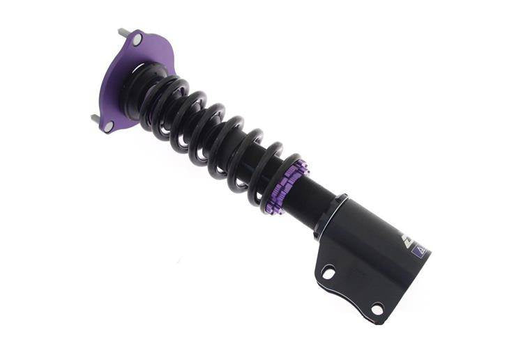 Suspension Street D2 Racing MITSUBISHI EVO 7-9 02-08