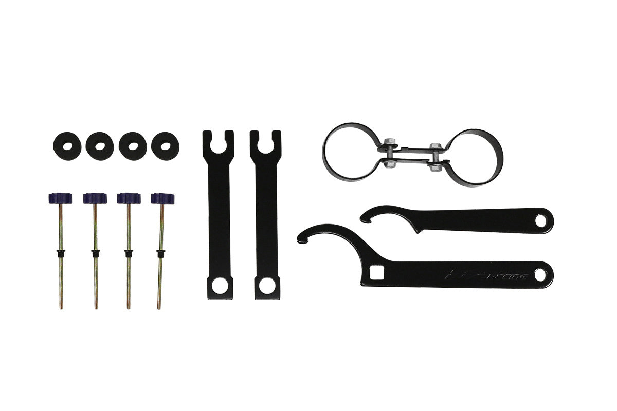 Suspension Street D2 Racing MITSUBISHI FTO  94-97