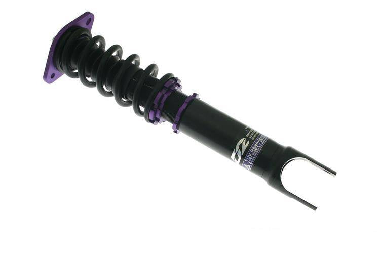 Suspension Street D2 Racing NISSAN 350Z Z33 (Modified Rr Integrated) 02-08