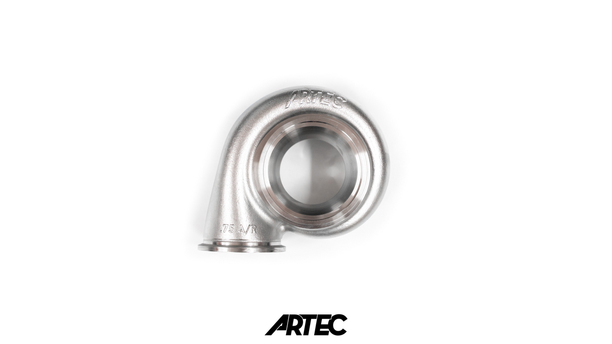 ARTEC G30 Turbine Housing | Reverse Rotation | 0.75 A/R | V-Band / V-Band