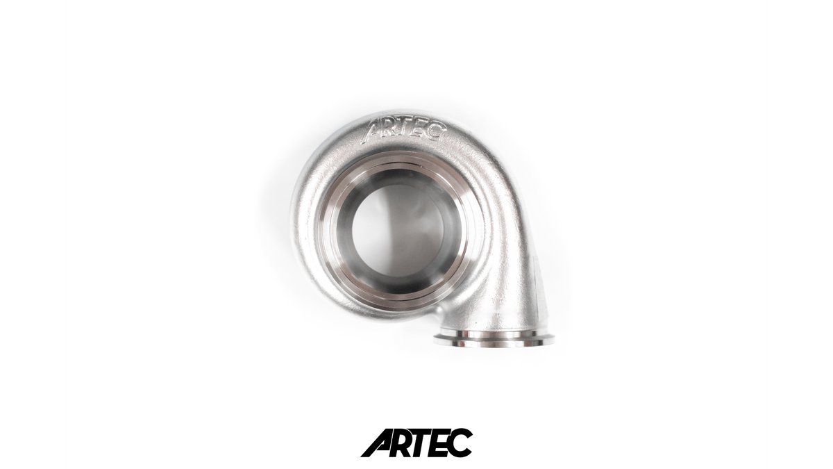 ARTEC G30 Turbine Housing | Standard Rotation | 0.90 A/R | V-Band / V-Band