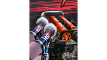 ARTEC Twin Turbo Kit for Toyota 2JZ-GTE