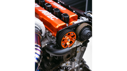 ARTEC Twin Turbo Kit for Toyota 2JZ-GTE