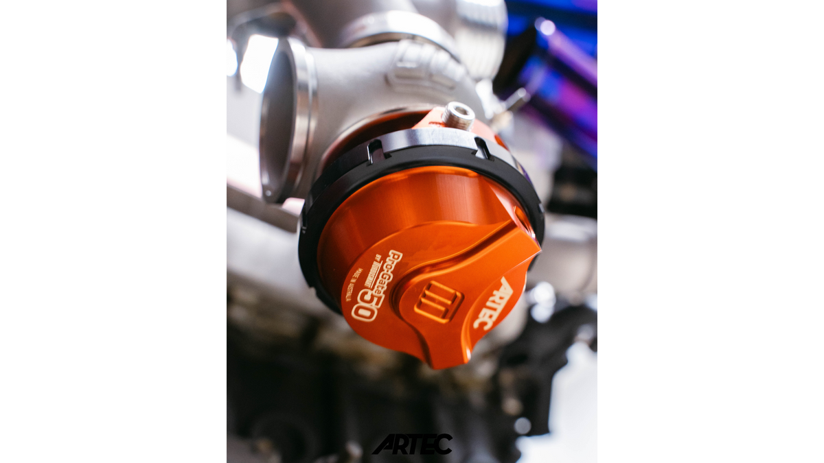 ARTEC Twin Turbo Kit for Toyota 2JZ-GTE