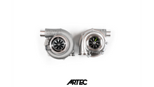 ARTEC x Garrett G30-770 | Reverse Rotation | V-Band / V-Band | Complete Turbocharger