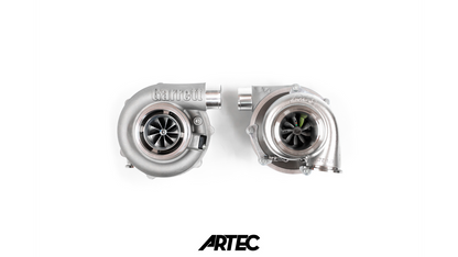 ARTEC x Garrett G30-770 | Standard Rotation | V-Band / V-Band | Complete Turbocharger