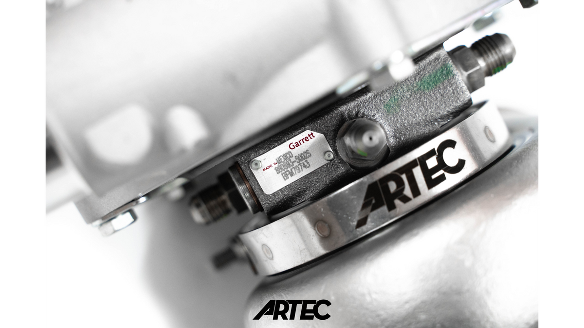 ARTEC x Garrett G30-770 | Standard Rotation | V-Band / V-Band | Complete Turbocharger