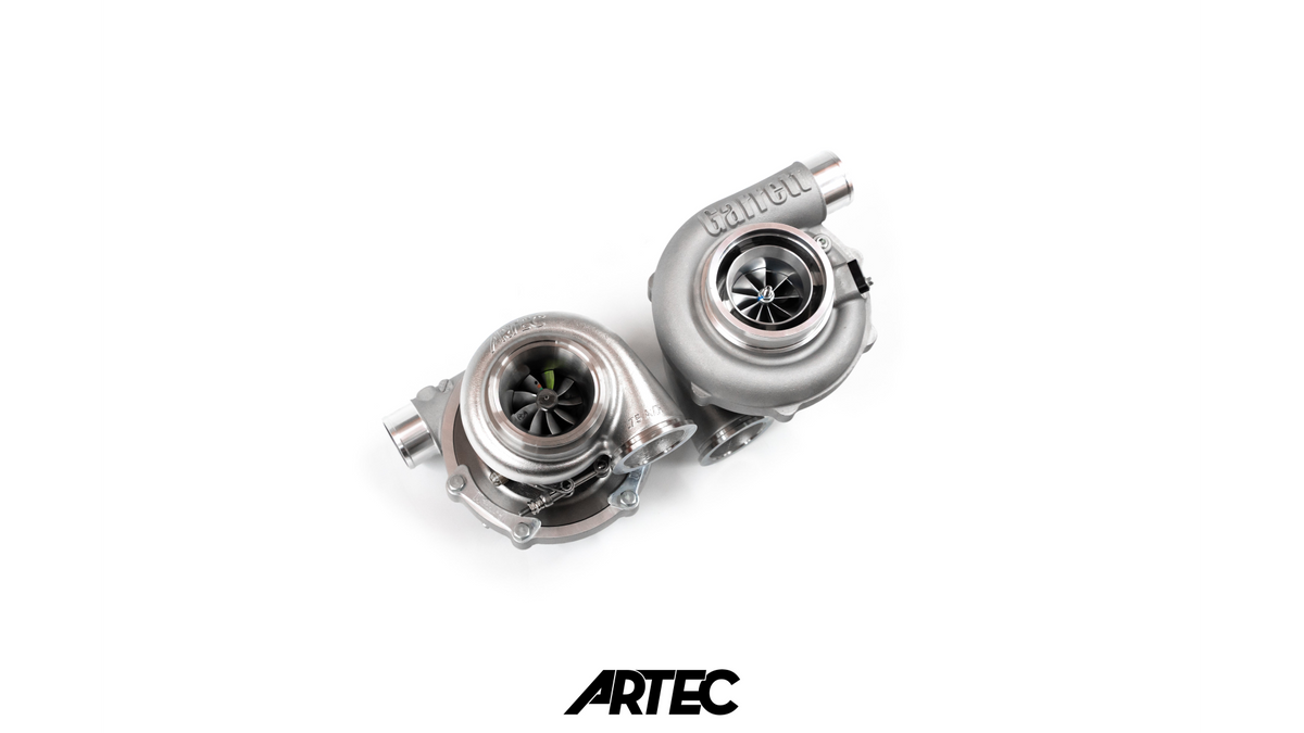 ARTEC x Garrett G30-770 | Standard Rotation | V-Band / V-Band | Complete Turbocharger