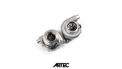 ARTEC x Garrett G30-770 | Standard Rotation | V-Band / V-Band | Complete Turbocharger