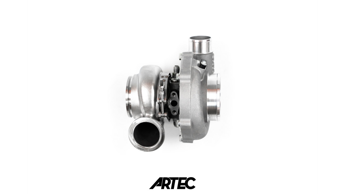 ARTEC x Garrett G35-1050 | Reverse Rotation | V-Band / V-Band | Complete Turbocharger