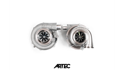 ARTEC x Garrett G35-1050 | Standard Rotation | V-Band / V-Band | Complete Turbocharger