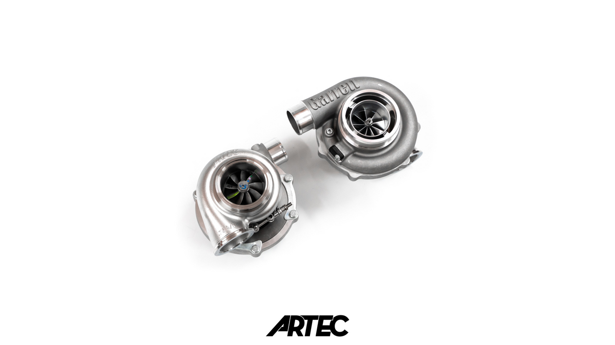 ARTEC x Garrett G35-900 | Reverse Rotation | V-Band / V-Band | Complete Turbocharger
