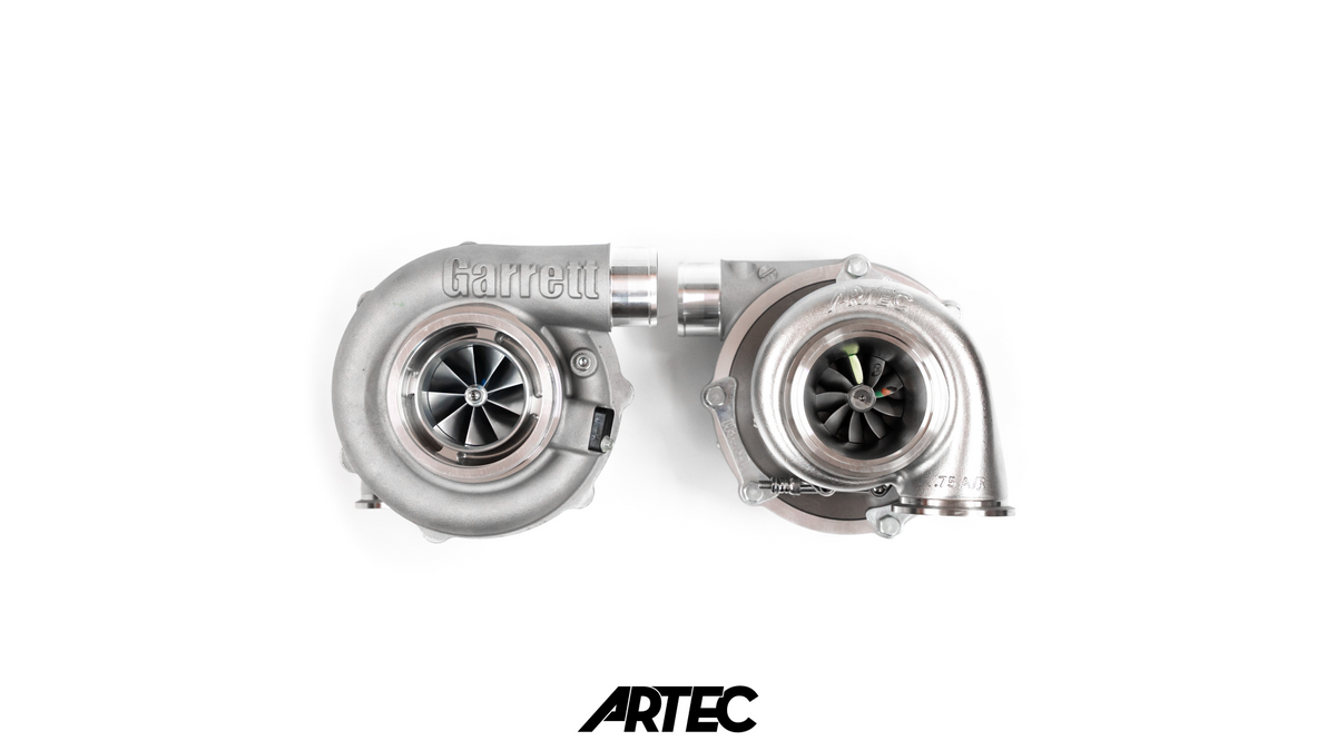 ARTEC x Garrett G35-900 | Standard Rotation | V-Band / V-Band | Complete Turbocharger