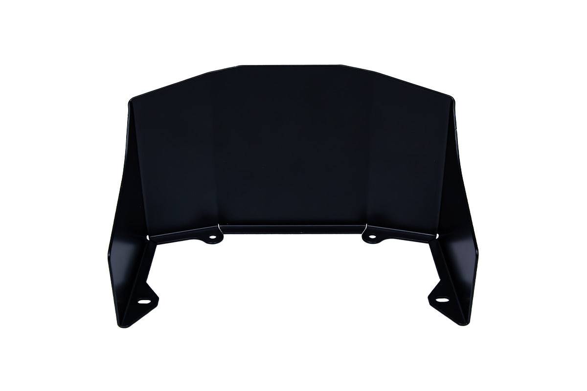 ADU 7 Ecumaster RS Black display visor