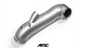 Honda K Series Sidewinder 4" Dump Pipe