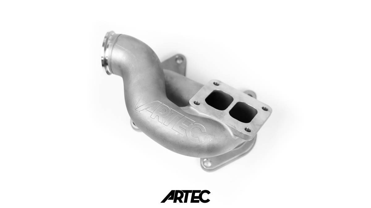 Mazda 13B T4 Exhaust Manifold