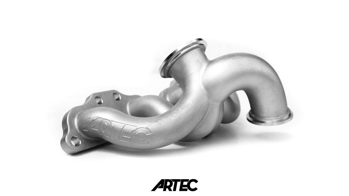 Nissan SR20 V-Band Exhaust Manifold