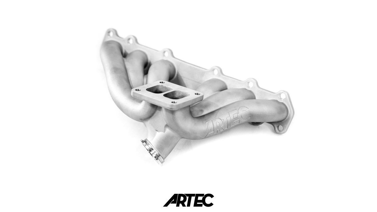 Toyota 1JZ Non VVTi T4 Exhaust Manifold