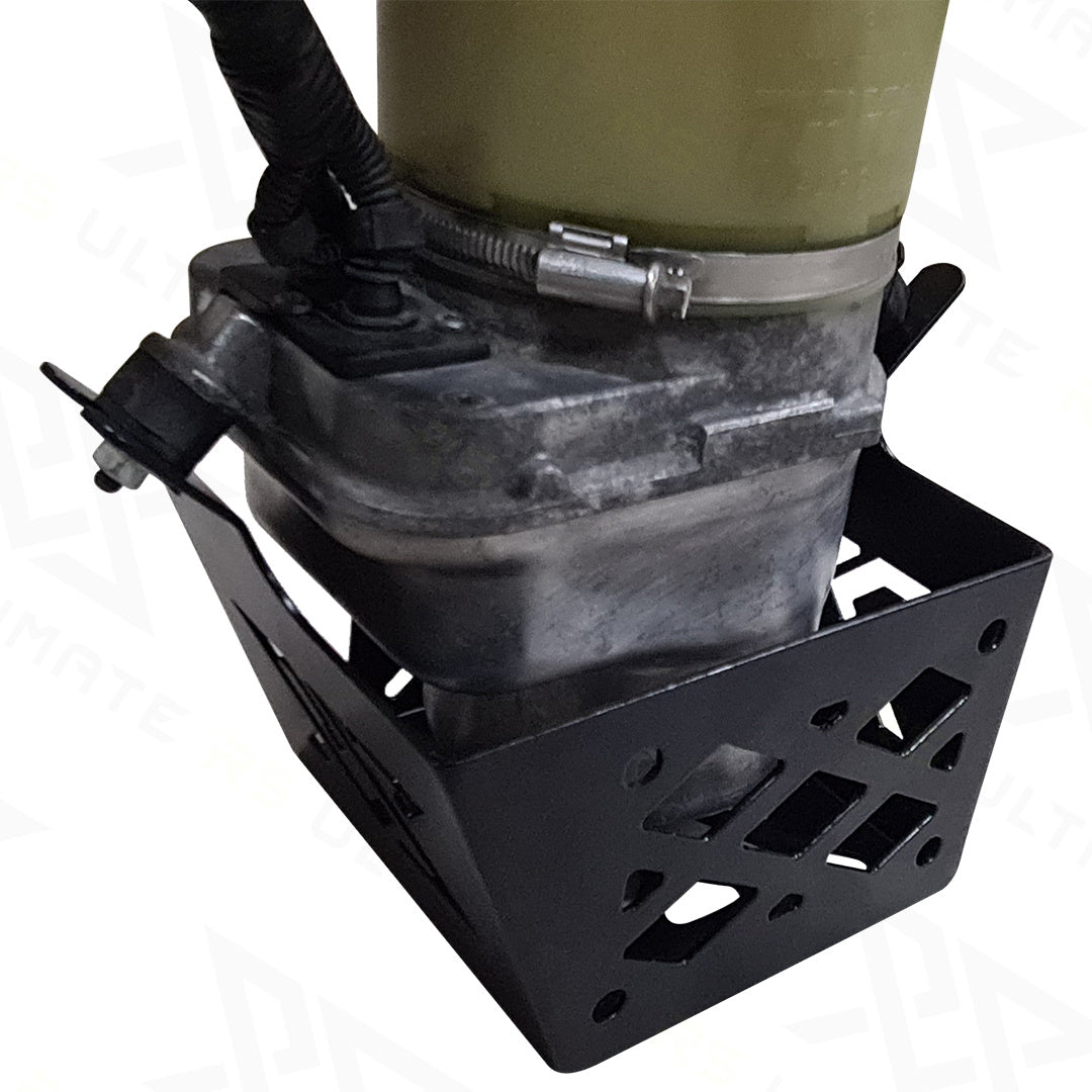 Korbbefestigungswinkel für elektrische Servolenkungspumpe Opel