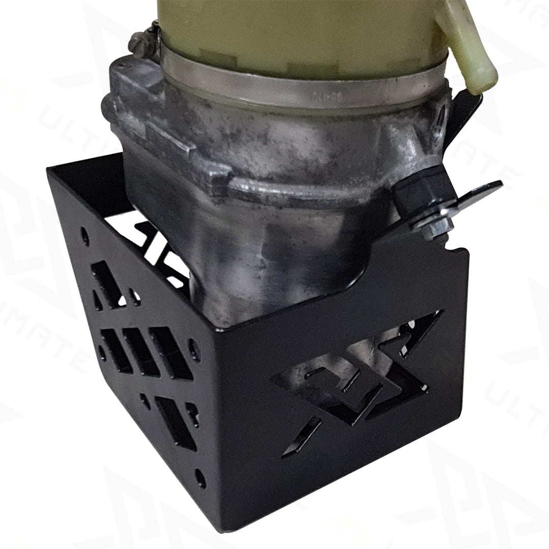 Korbbefestigungswinkel für elektrische Servolenkungspumpe Opel