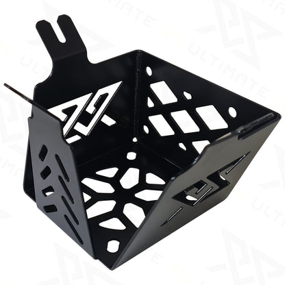 Korbbefestigungswinkel für elektrische Servolenkungspumpe Opel