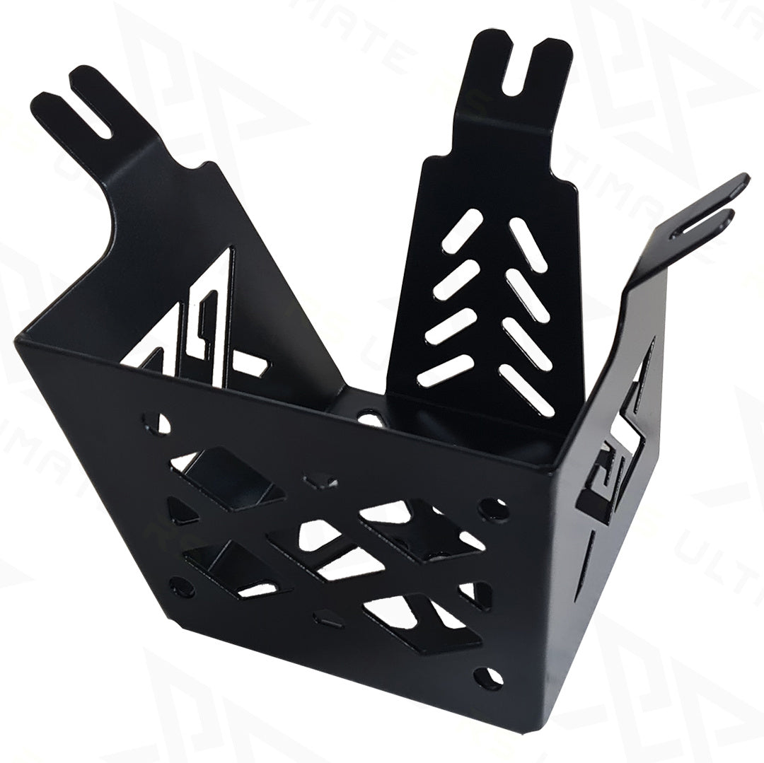 Korbbefestigungswinkel für elektrische Servolenkungspumpe Opel