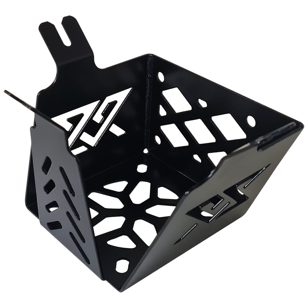 Korbbefestigungswinkel für elektrische Servolenkungspumpe Opel