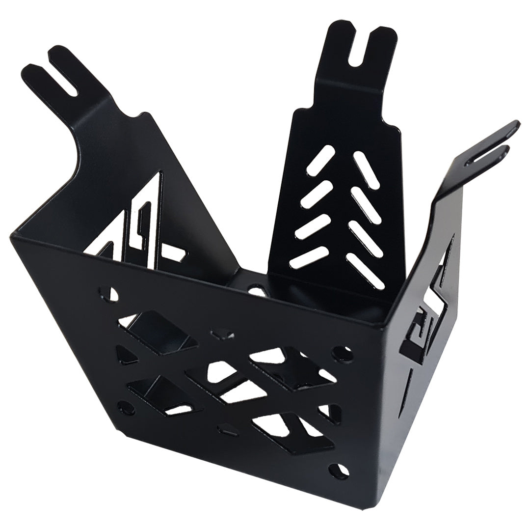 Korbbefestigungswinkel für elektrische Servolenkungspumpe Opel