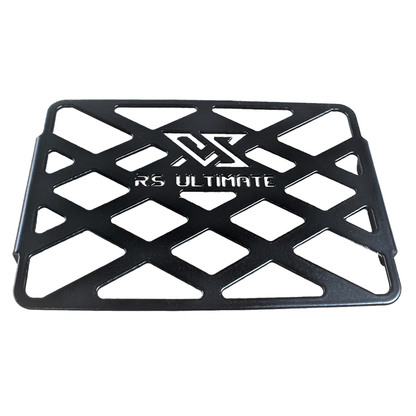 Ansaugstutzen Grill RS Einlass Schnorchelspitze RS-Ultimate Schwarz