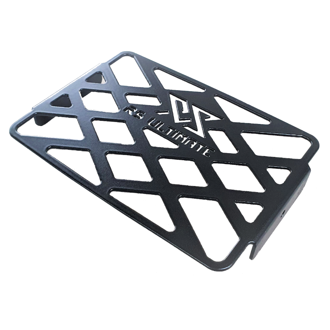 Ansaugstutzen Grill RS Einlass Schnorchelspitze RS-Ultimate Schwarz