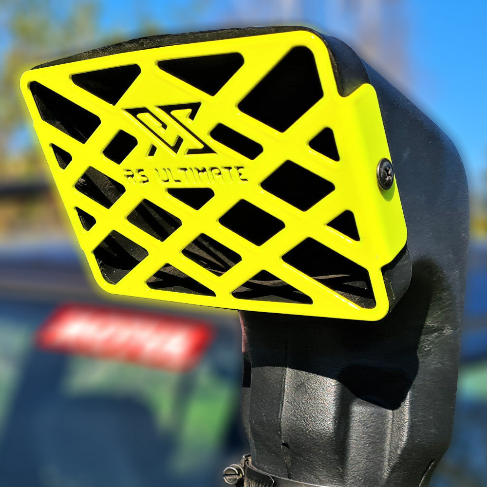 Snorkel Grill RS Inlet Snorkel Tip RS-Ultimate Fluo