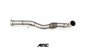 Mitsubishi Evo 4-6 4G63 3.5” Front Pipe