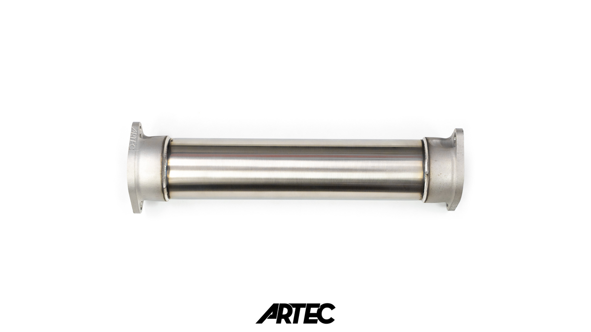 Mitsubishi Evo 7-9 4G63 3.5” Decat / Test Pipe