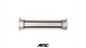 Mitsubishi Evo 7-9 4G63 3.5” Decat / Test Pipe