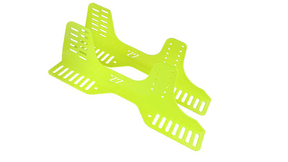 Sports Bucket Seat Mount BMW E36 Driver's Side FIA Fluo