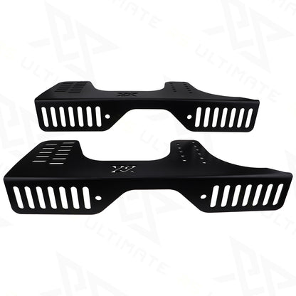 Sports Bucket Seat Mount BMW E36 Driver's Side FIA Fluo