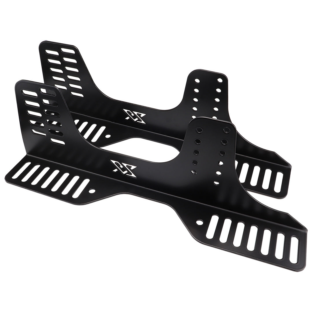 Sports Bucket Seat Mount BMW E36 Passenger Side FIA Fluo