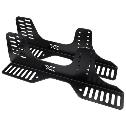 Sports Bucket Seat Mount BMW E36 Passenger Side FIA Fluo