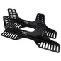 Sports Bucket Seat Mount BMW E36 Passenger Side FIA Fluo