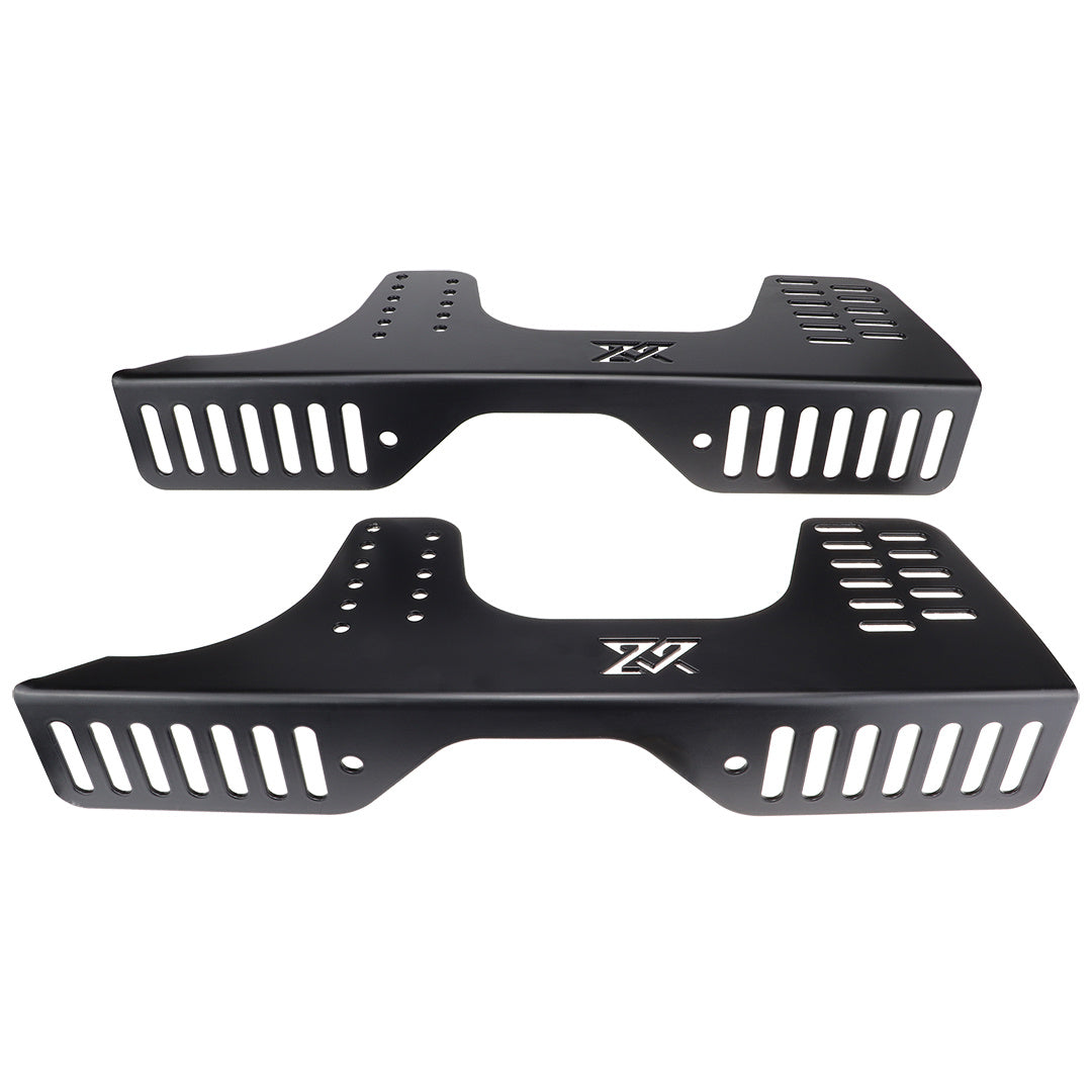 Sports Bucket Seat Mount BMW E36 Passenger Side FIA Fluo