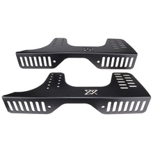 Sports Bucket Seat Mount BMW E36 Passenger Side FIA Fluo