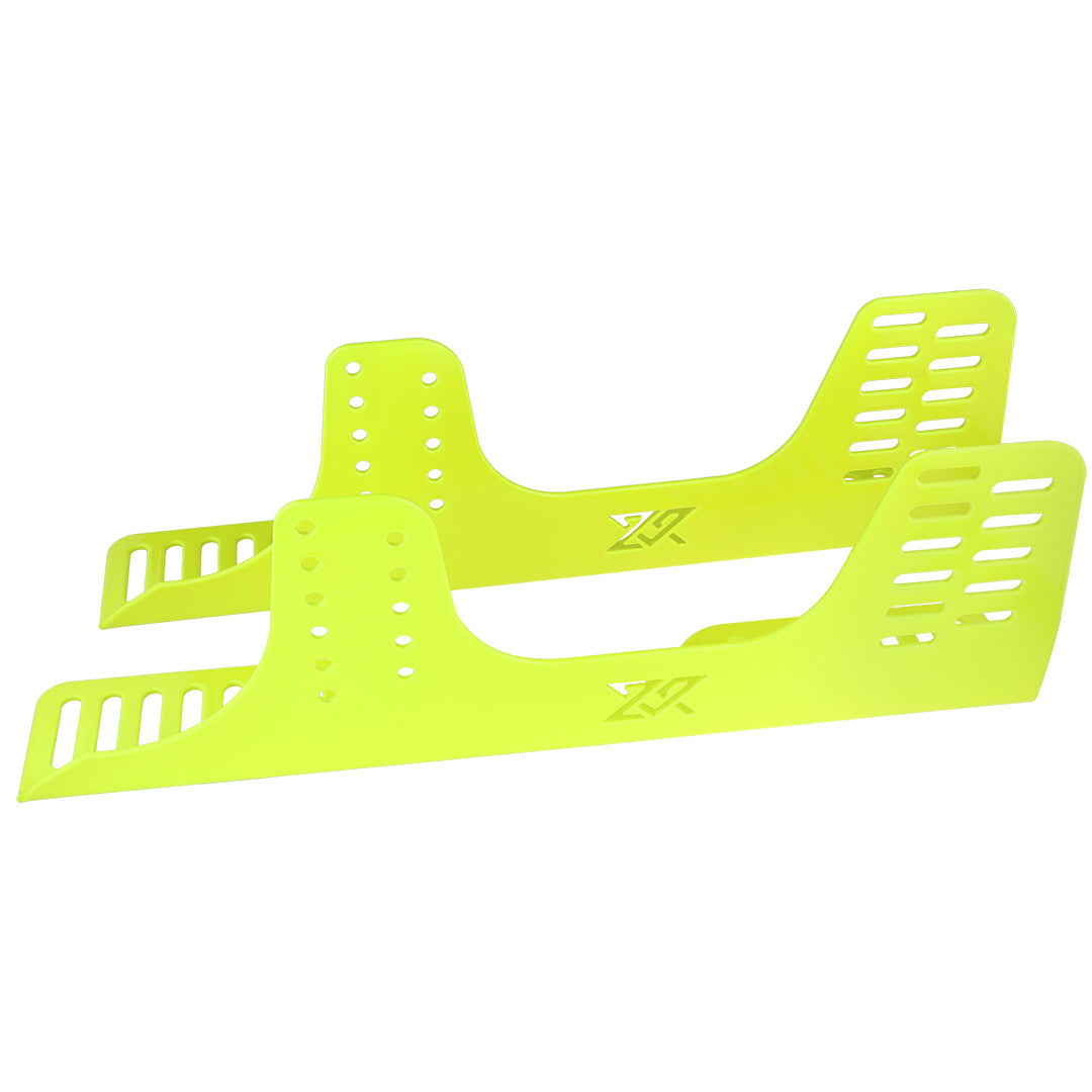 Sports Bucket Seat Mount BMW E36 Passenger Side FIA Fluo