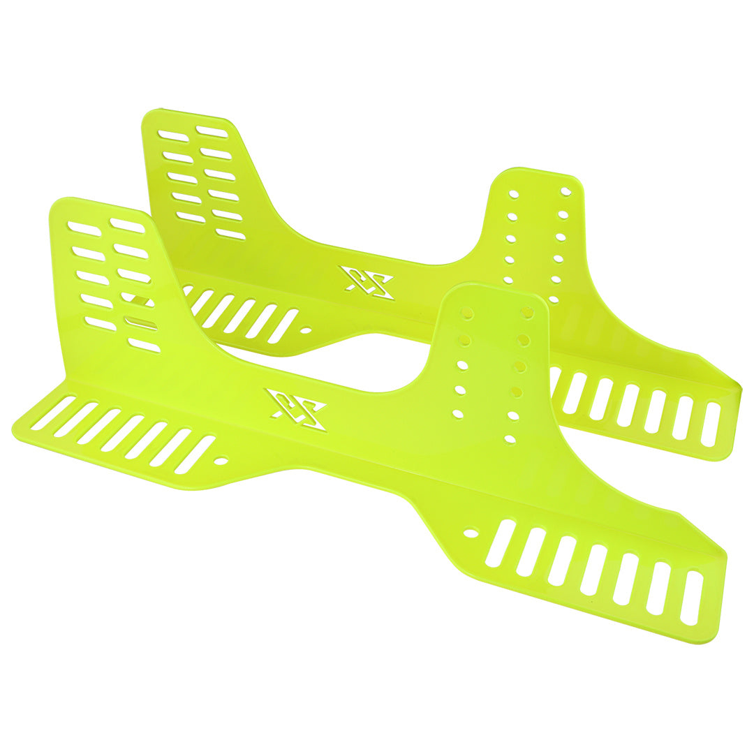 Sports Bucket Seat Mount BMW E36 Passenger Side FIA Fluo