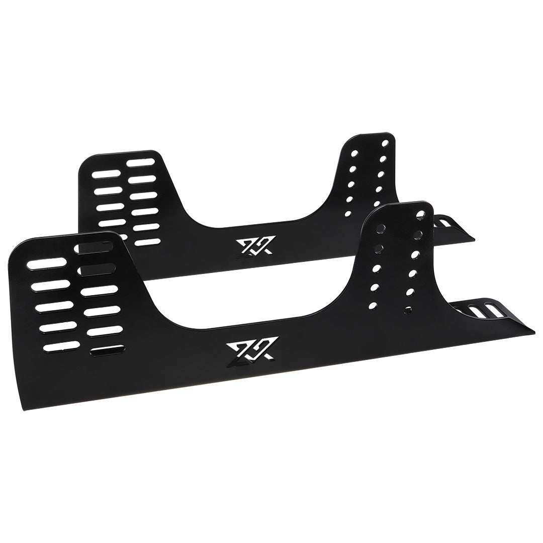 Sports Bucket Seat Mount BMW E46 Driver's Side FIA Black